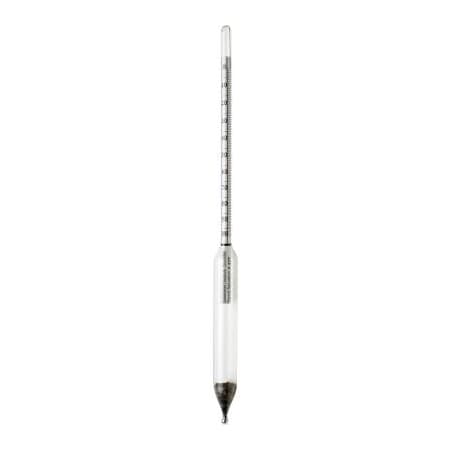 Bel-Art H-B DURAC 0/100% Salt Brine % by Saturation Hydrometer B61809-0000